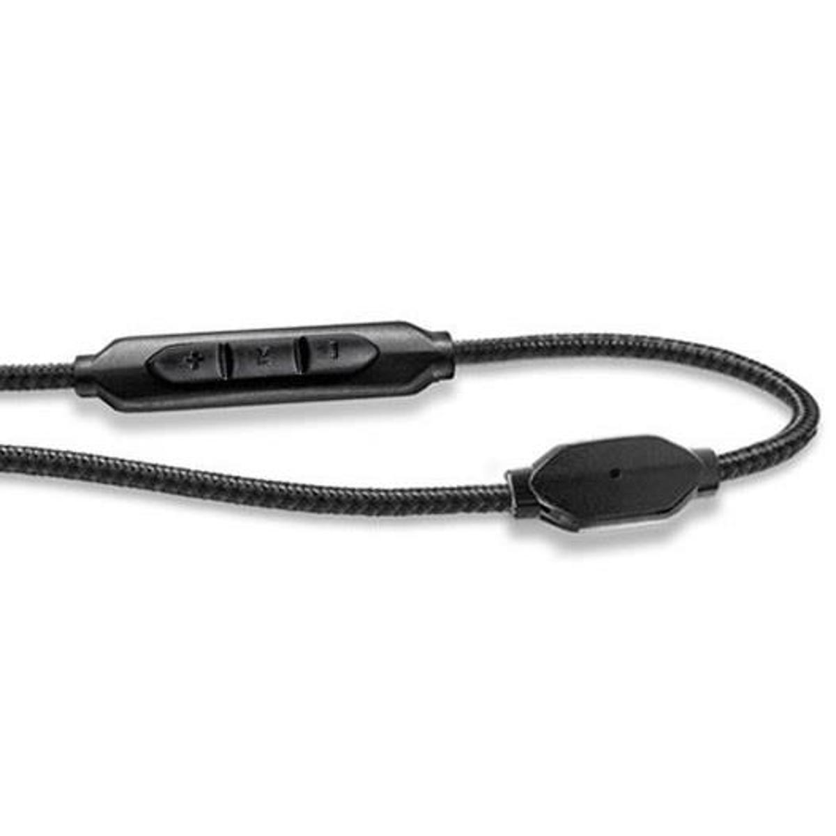 

V-MODA V-Moda 52" 3 Button SpeakEasy Cable, Black