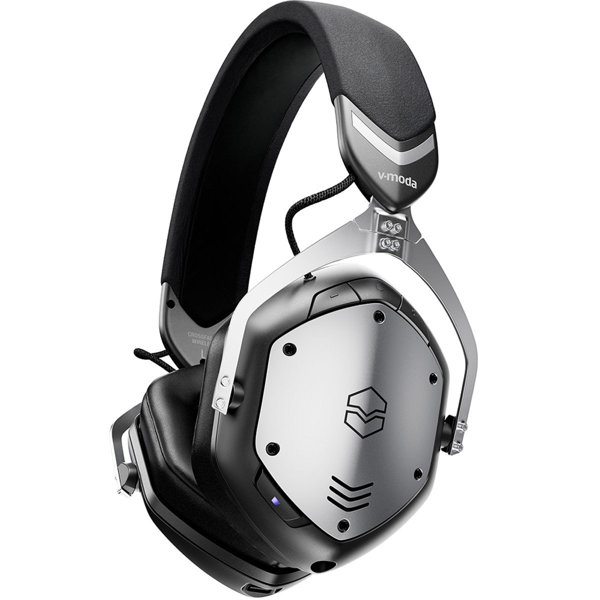 

V-MODA Crossfade 3 Wireless Over-Ear Headphones Gunmetal/Black