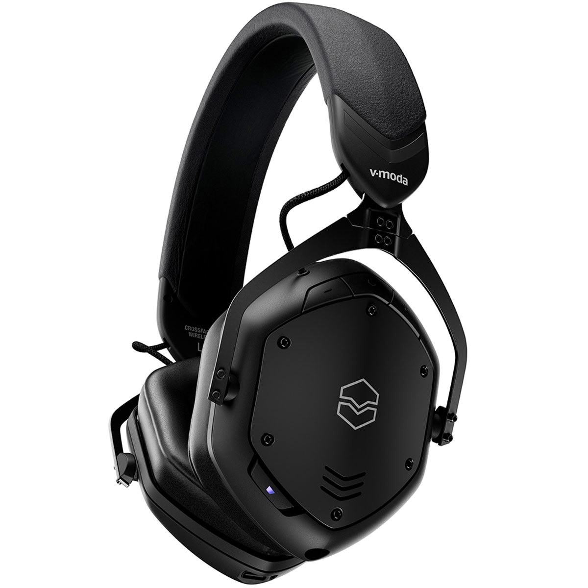 

V-MODA Crossfade 3 Wireless Over-Ear Headphones Matte Black