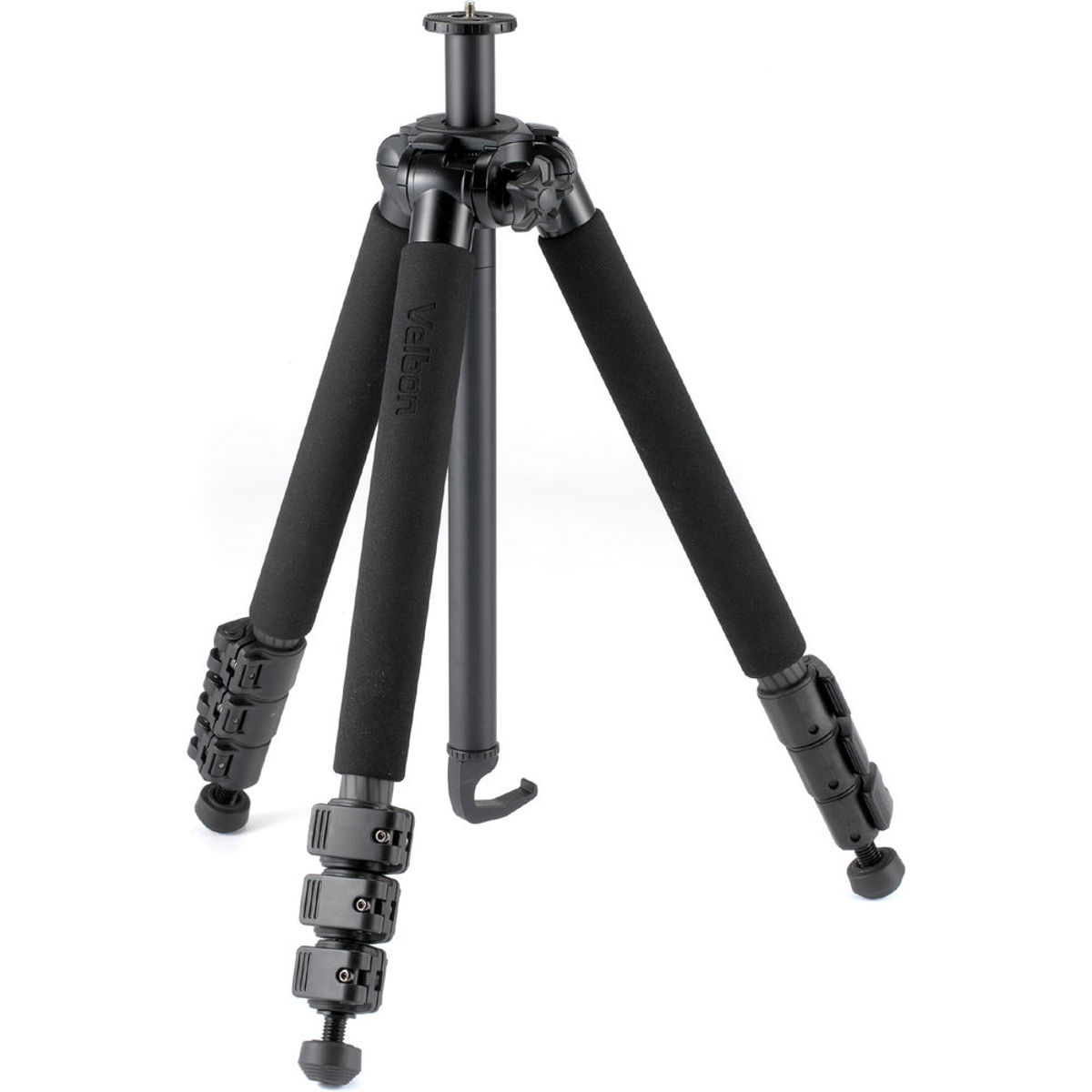 

Velbon GEO E543D 4-Section Carbon Fiber Tripod with 1/4" Screw Mount