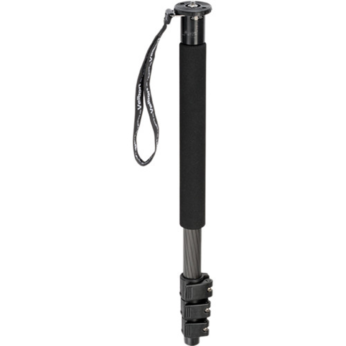 

Velbon GEO POD E64 4-Section Carbon Fiber Monopod