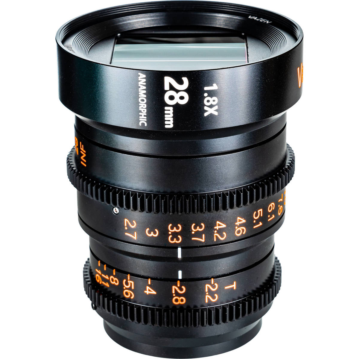 

Velbon Vazen 28mm T2.2 1.8x Anamorphic Lens for Micro Four Thirds