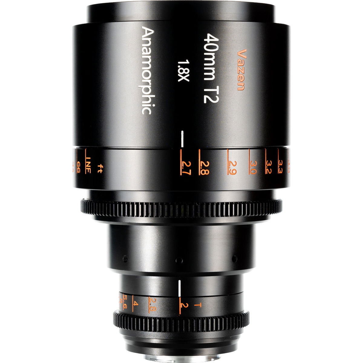 

Vazen 40mm T2 1.8x Anamorphic Lens for Canon RF