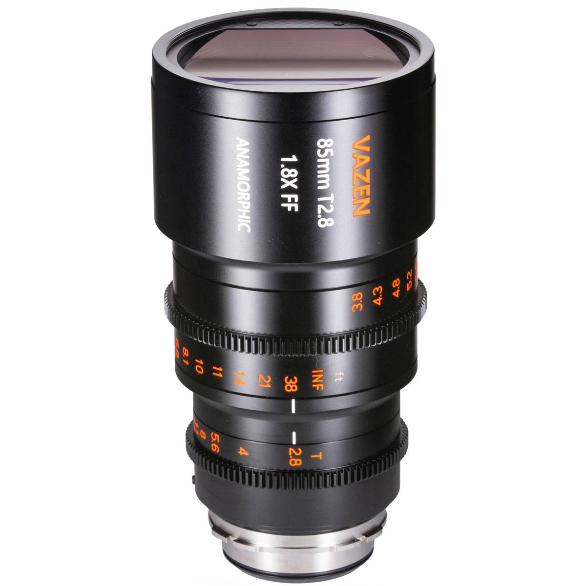 

Vazen 85mm T2.8 1.8x Anamorphic Lens for PL/Canon EF