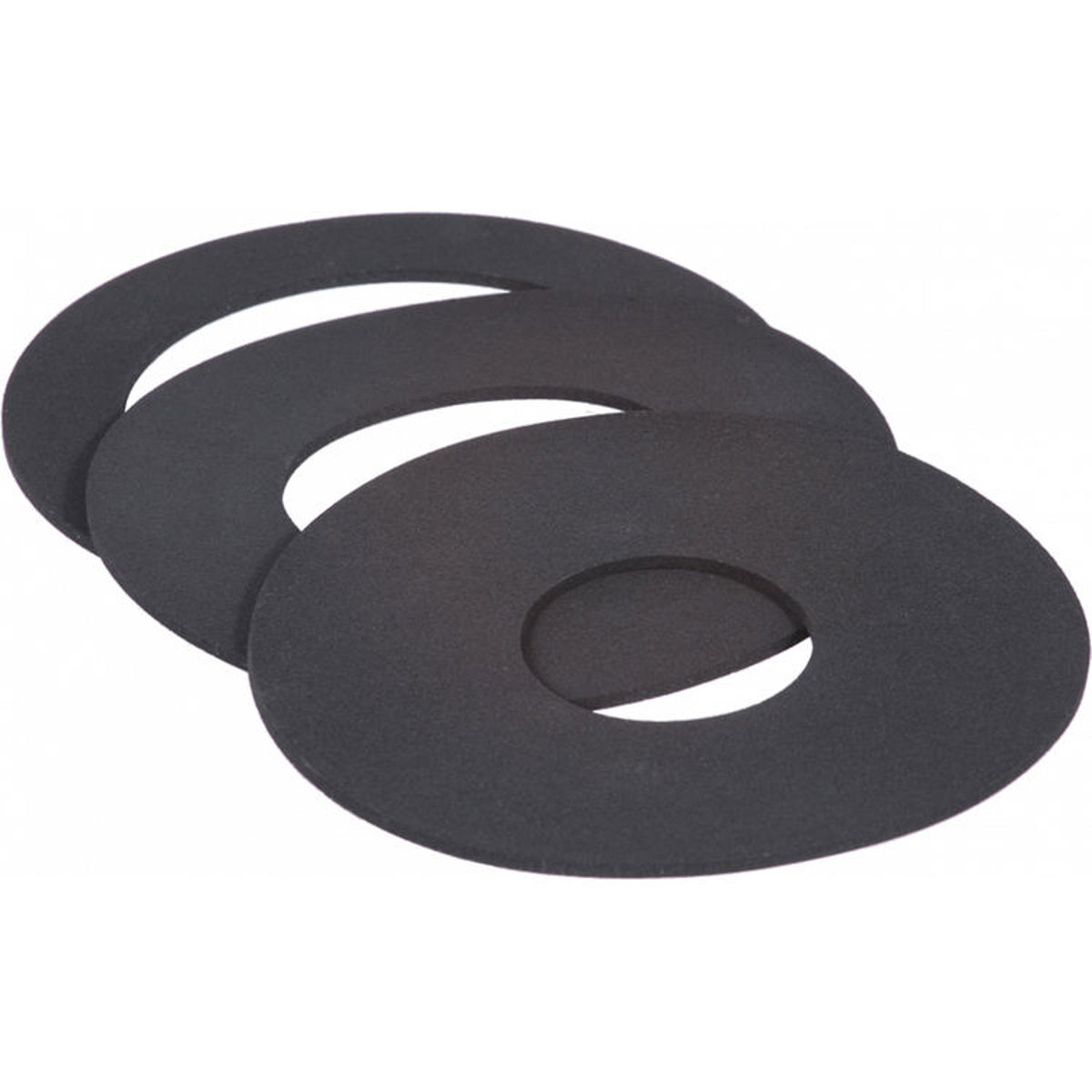 

Vocas Rubber Donut Set for 114mm Adapter Ring and MB-215/MB-255 Matte Boxes