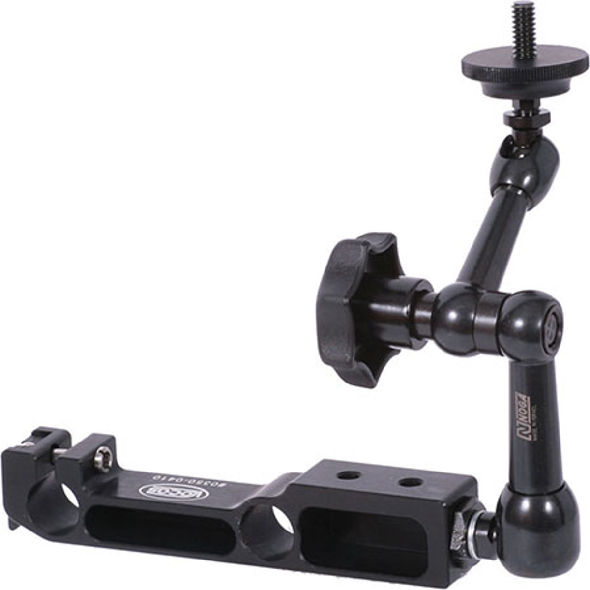 

Vocas Short Monitor Support with 4.2" Noga Arm for 15mm Bars