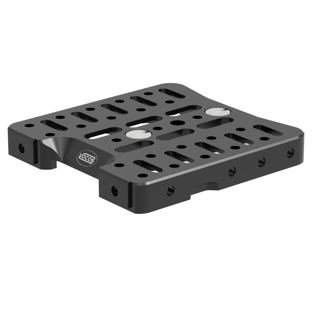 

Vocas Cheese Plate for Blackmagic Design URSA Mini / Mini Pro