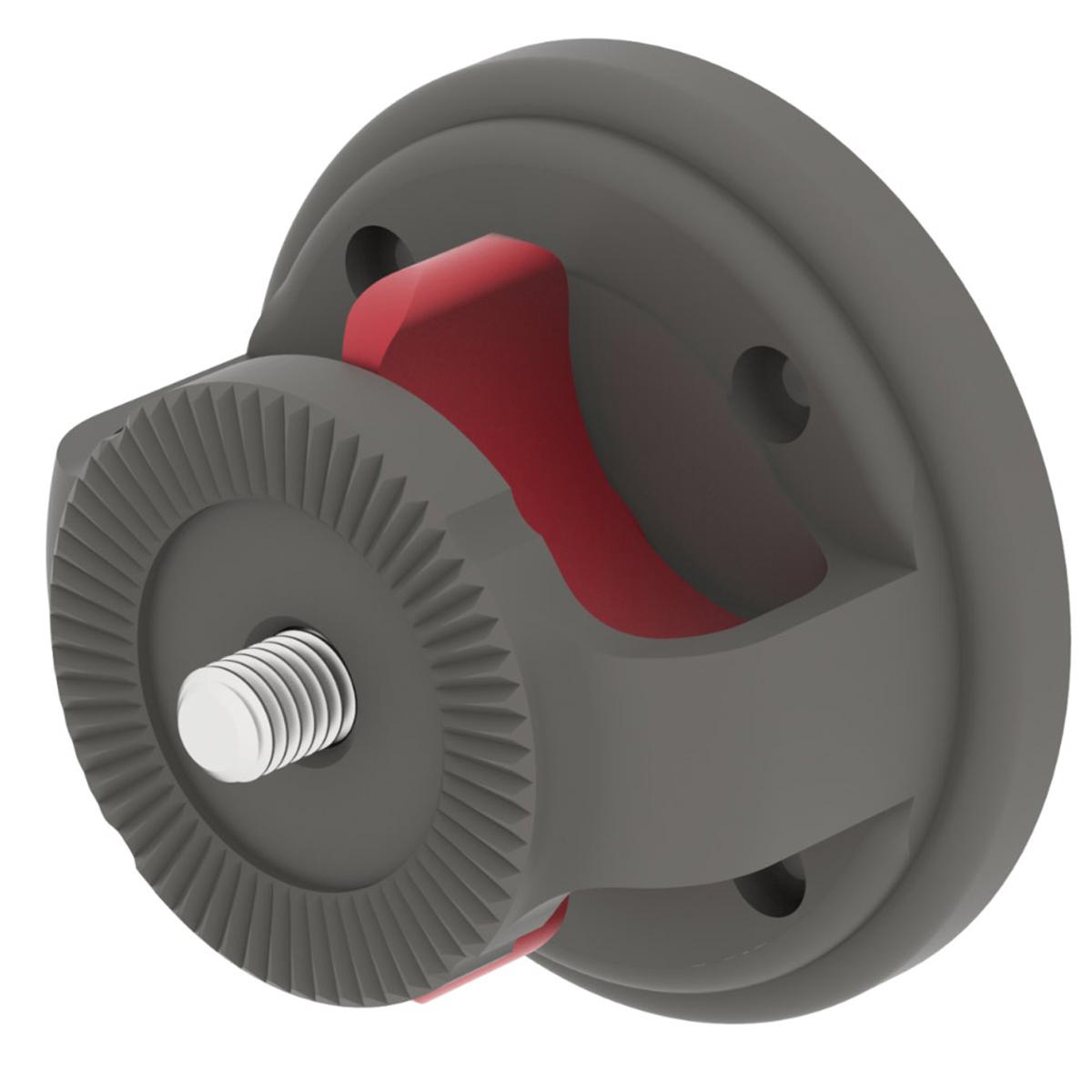 

Vocas Handgrip Rosette Adapter for Sony PXW-FX9