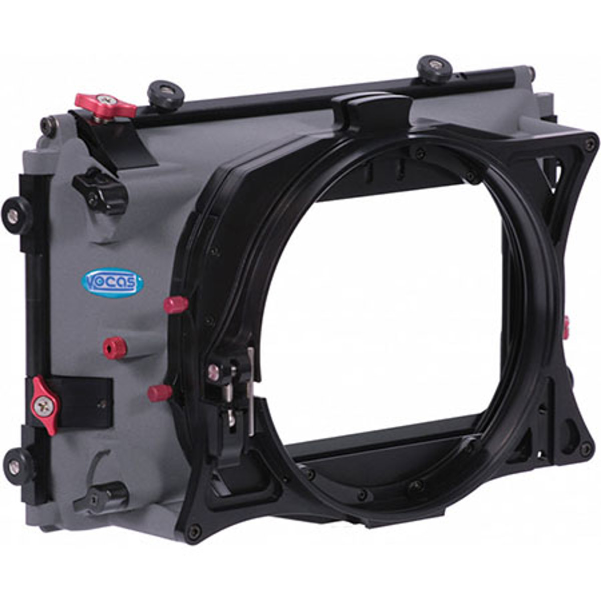 

Vocas MB-435 3 Stage 4"x5.65" Clip-On Mattebox