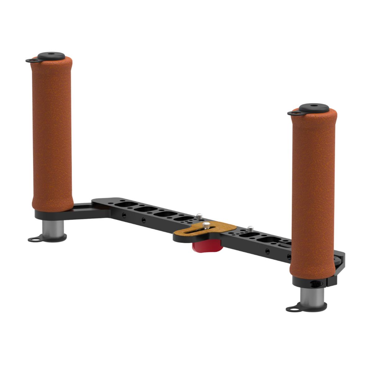 

Vocas Director's Monitor Cage with Leather Handgrips