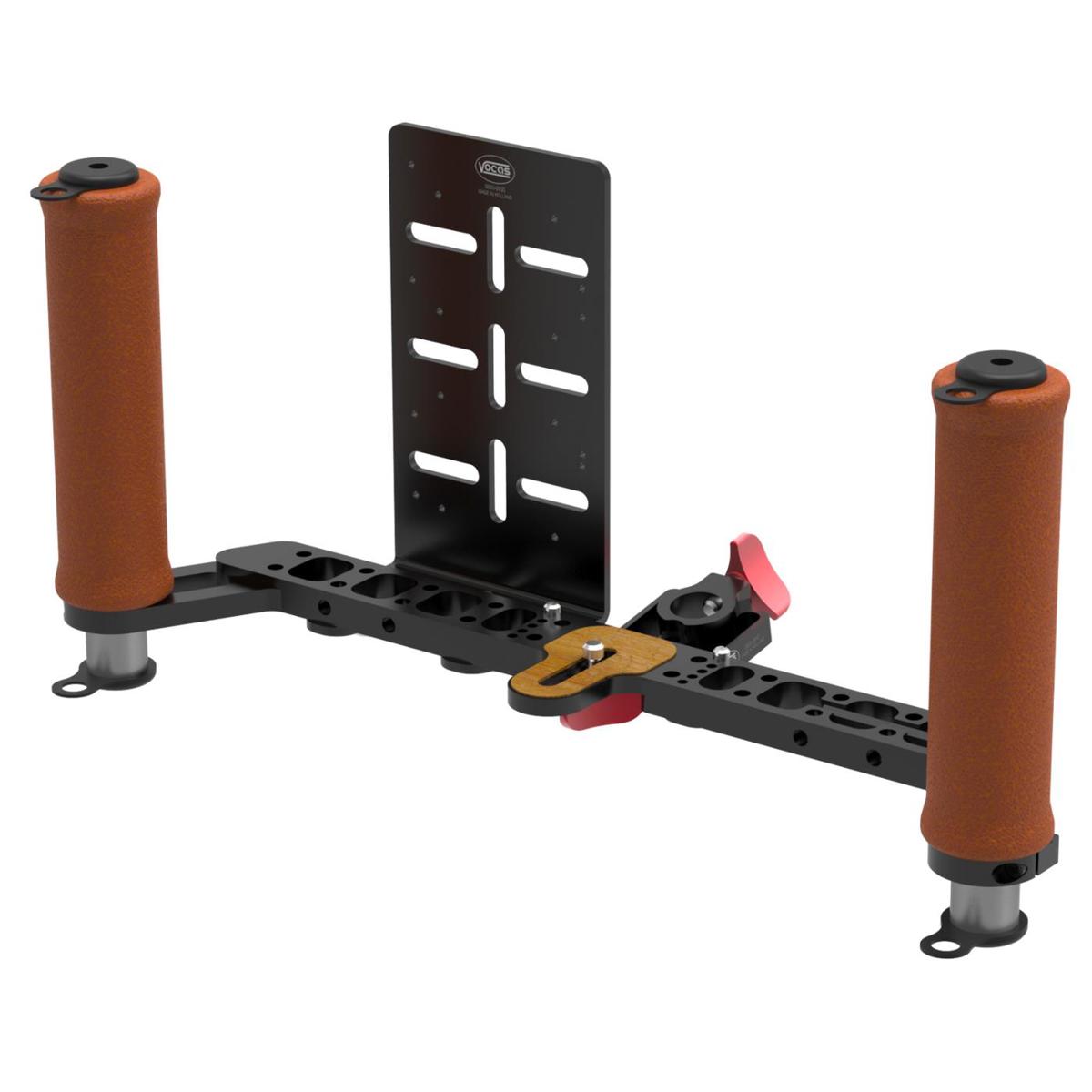 

Vocas Director's Monitor Advanced Cage Kit, Cage, Spigot Adapter & Bracket