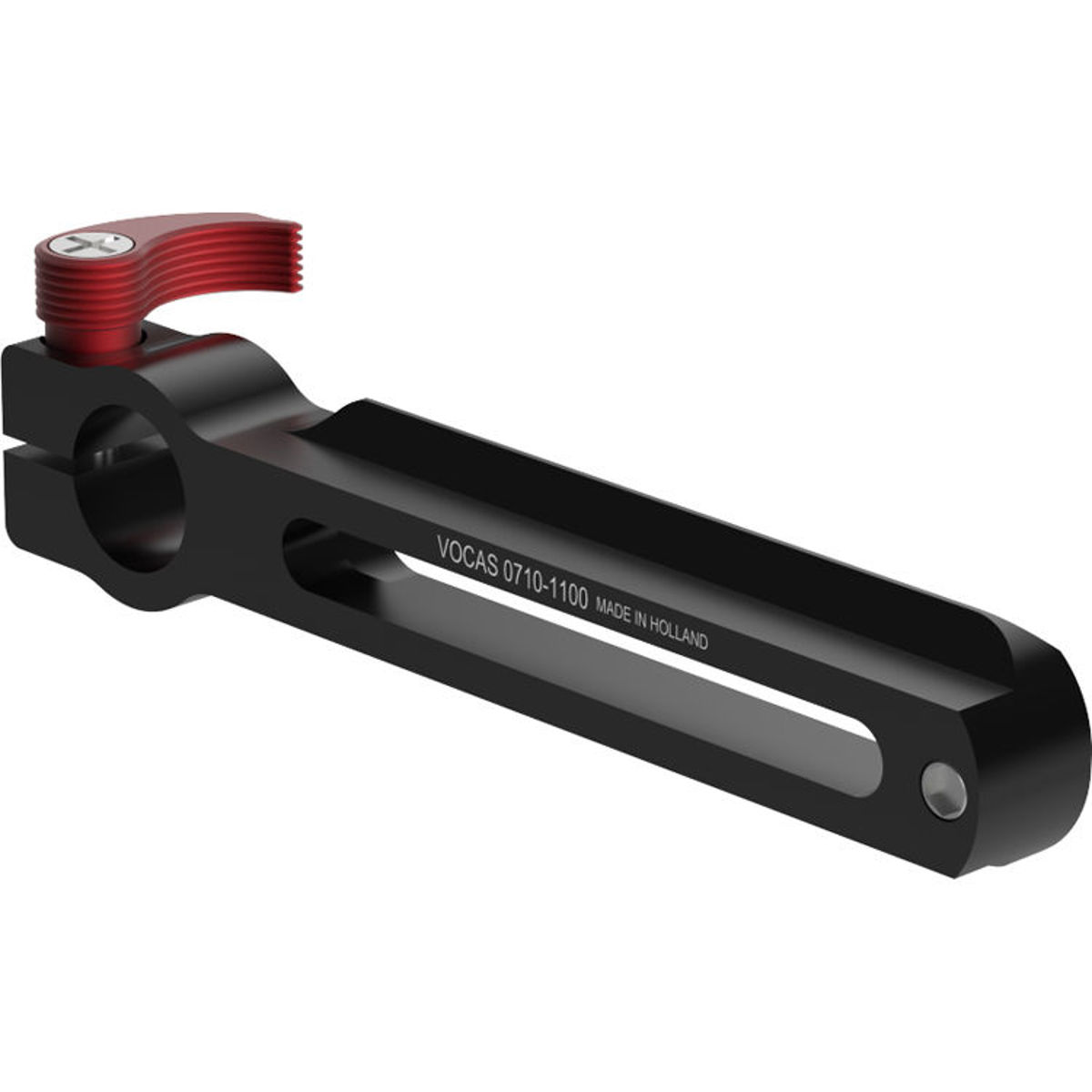 

Vocas 3.9" Single-Sided NATO Rail with 15mm Rod Hole
