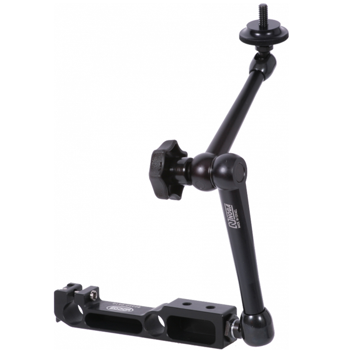 

Vocas Monitor Support with 8.3" Long Noga HoldIT Arm for 15mm Bars