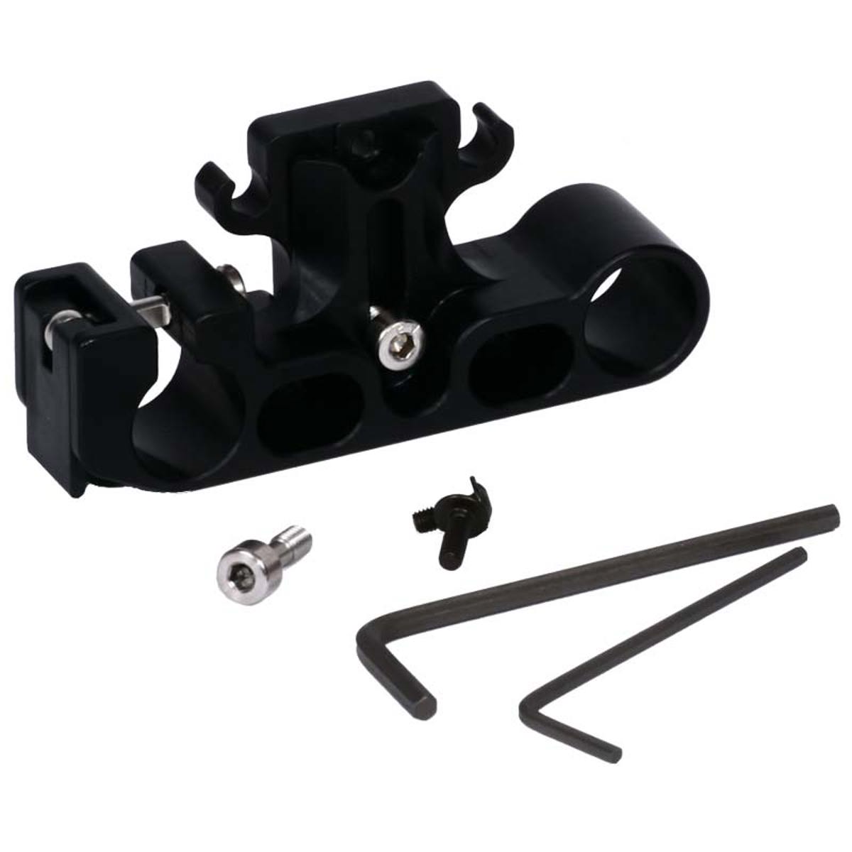 

Vocas 15mm Height Adjustable Bars Adapter for MB-2XX and MB-3XX Matte Boxes