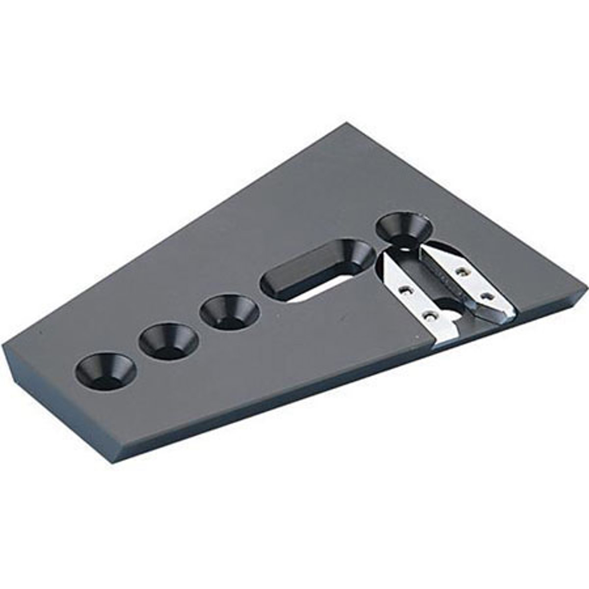 

Vinten Short Wedge Plate for Vector 950, 700, 750 & 90 Video Pan Heads #33913