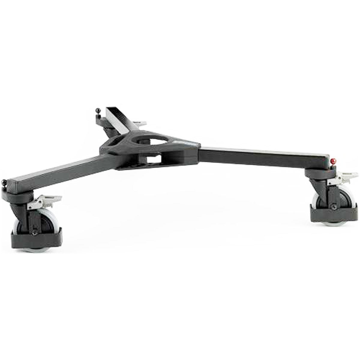 

Vinten 3497-3B OB Heavy-Duty Dolly for HDT-1 and HDT-2 Tripods, Supports 352 lbs