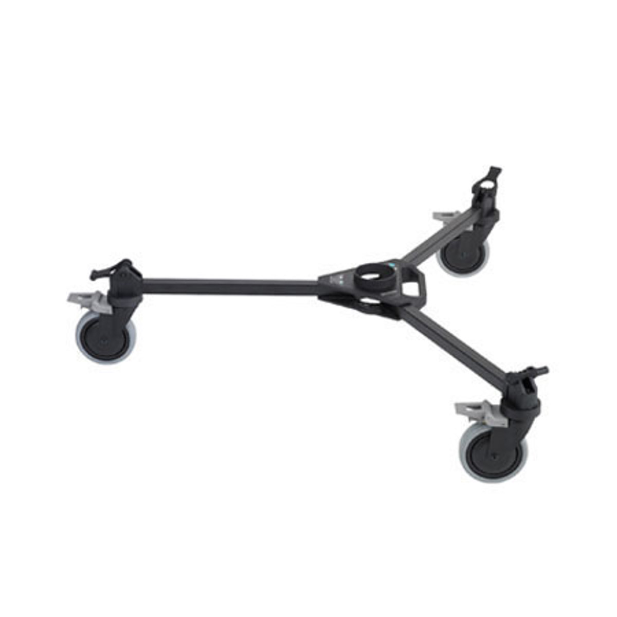 

Vinten EFP Studio Dolly with 4.9" Wheels & Cable Guards, Supports 220 Lbs