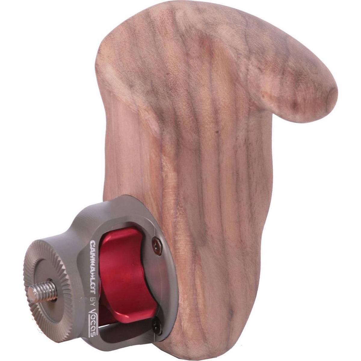 

Vocas Wooden Handgrip for ARRI Alexa Camera, Right Hand