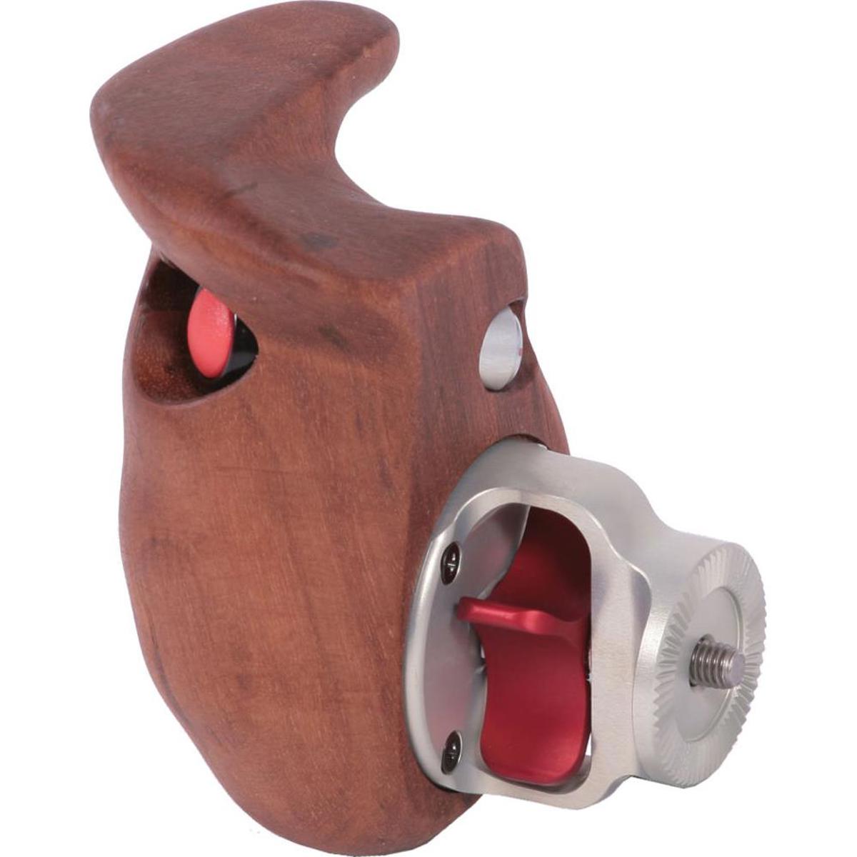 

Vocas Wooden Handgrip with Start/Stop Switch, Right Hand