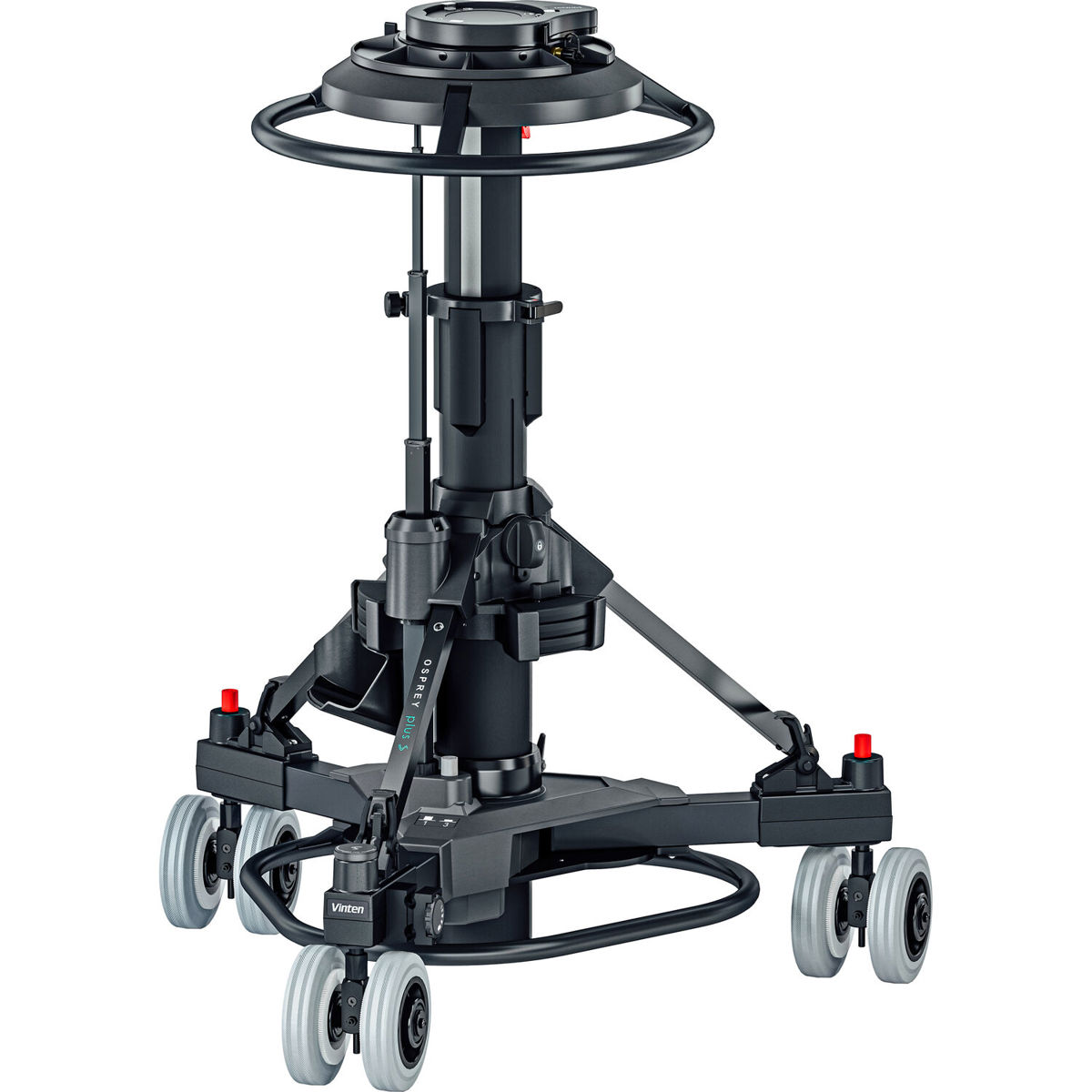 

Vinten Osprey Plus S 2-Stage OB Steering Pedestal
