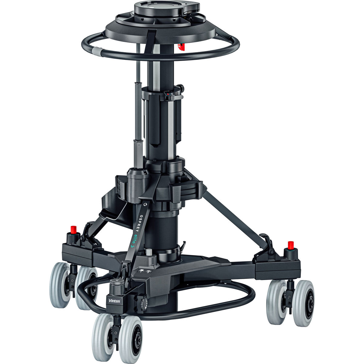 

Vinten Osprey Elite S 2-Stage OB Steering Pedestal