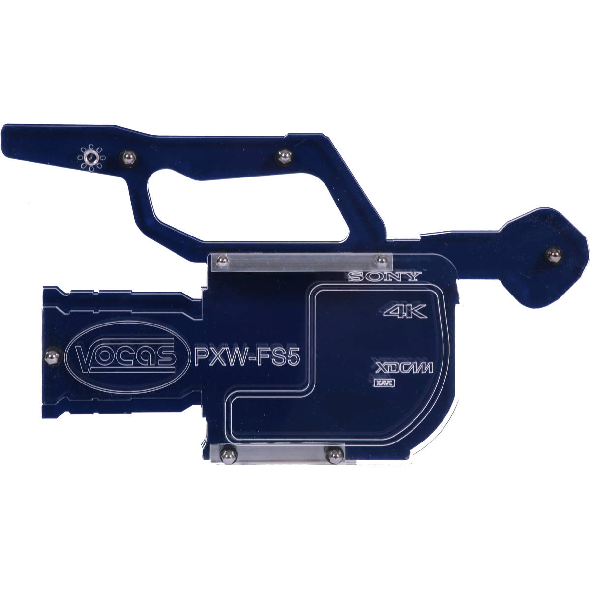 

Vocas Camera Dummy Display Model of Sony PXW-FS5