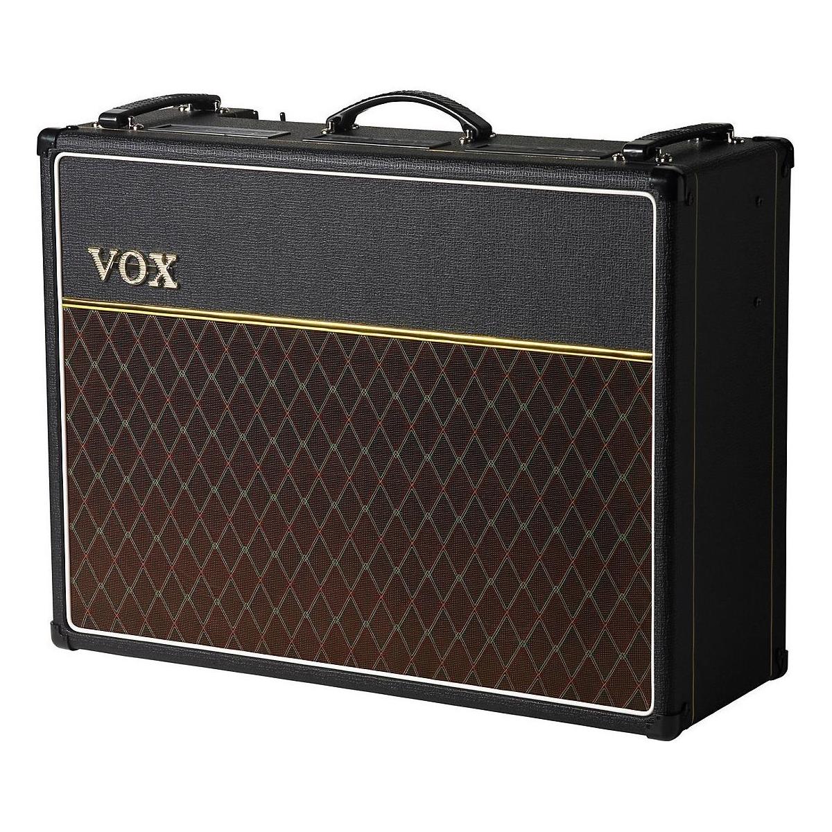 Image of Vox AC15C1X 15W Limited Edition Custom Guitar Combo Amplifier