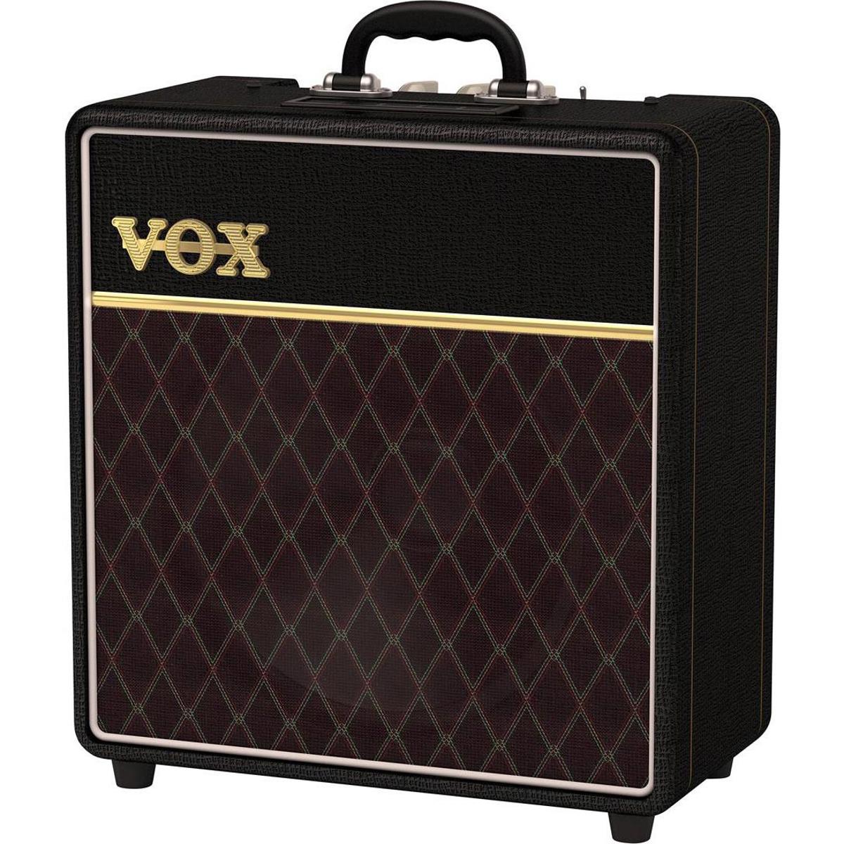 

Vox AC4C1-12 12" 4W Classic Limited Edition Tube Guitar Combo Amplifier