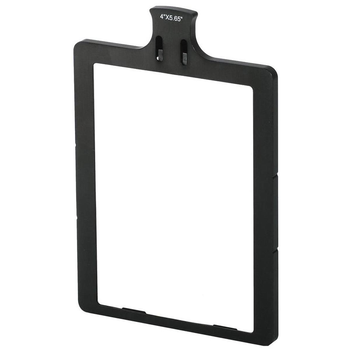

Vocas 4x5.65" Aluminum Filter Frame for MB-215, MB-255 and MB-350 Matte Boxes