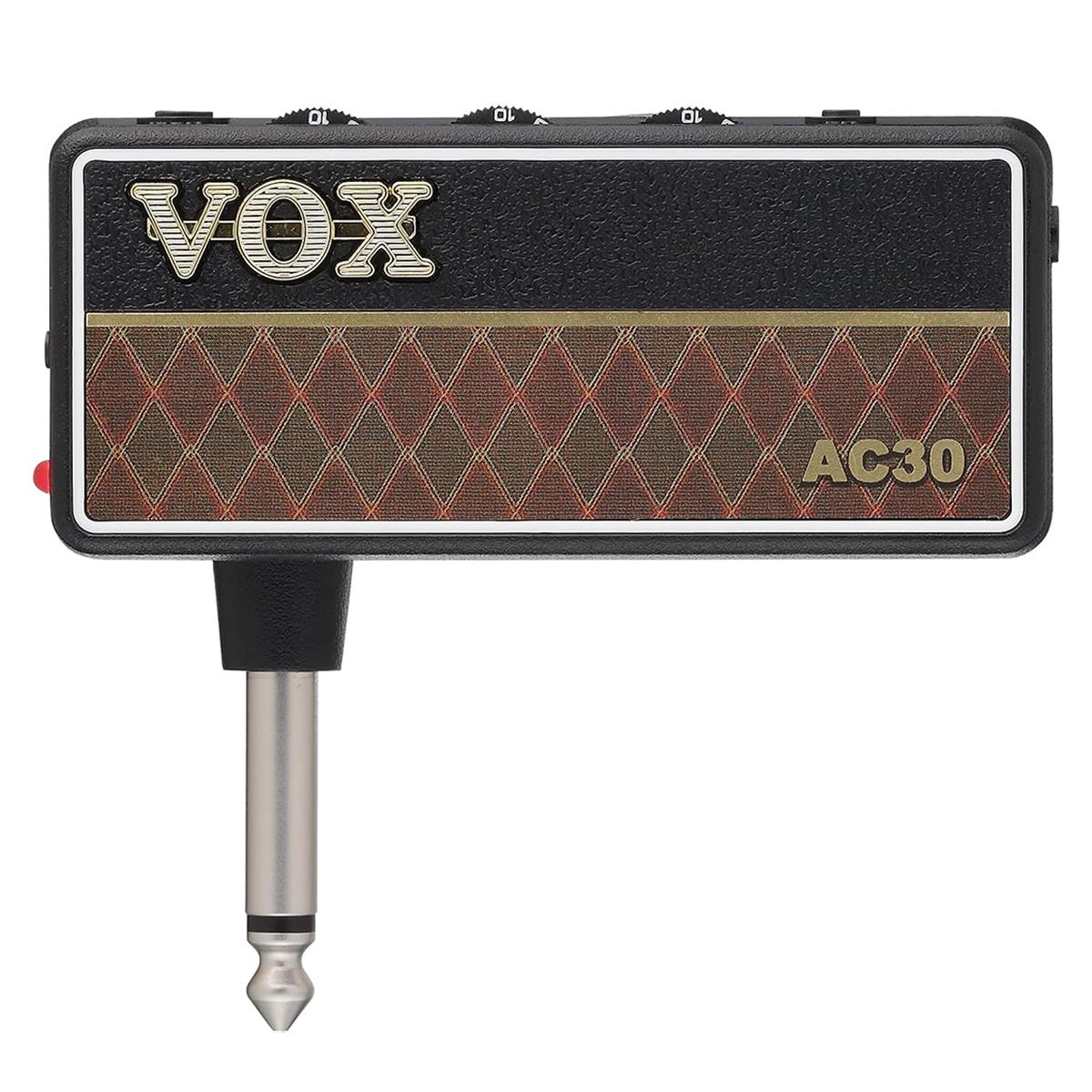Image of Vox amPlug G2 AC30 Headphone Guitar Amplifier