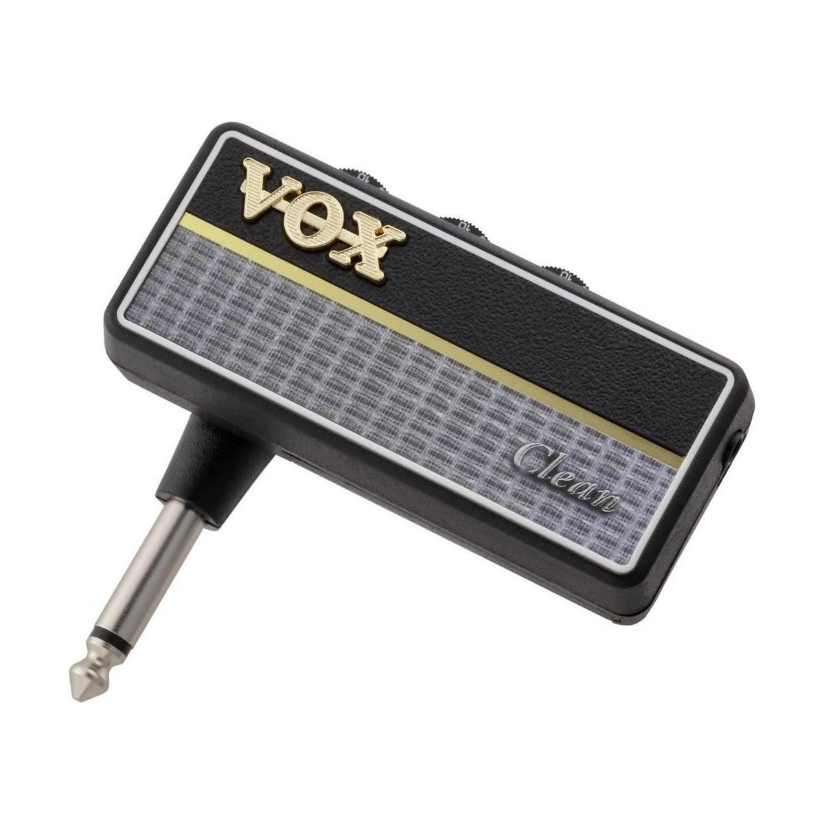 Image of Vox amPlug G2 Clean Headphone Guitar Amp