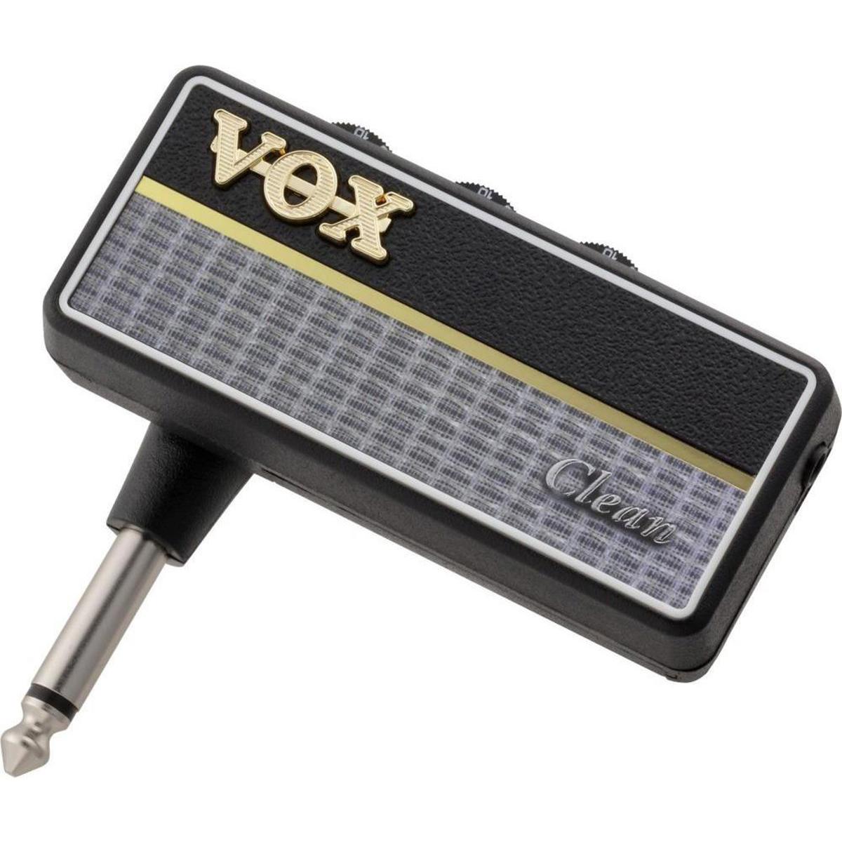 Image of Vox amPlug G2 Clean Headphone Guitar Amp