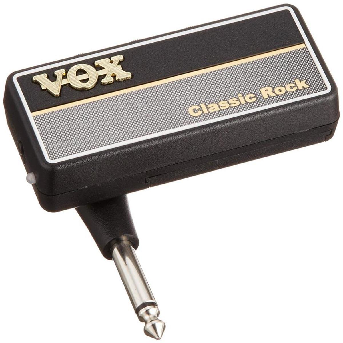 Image of Vox amPlug G2 Classic Rock Headphone Guitar Amplifier