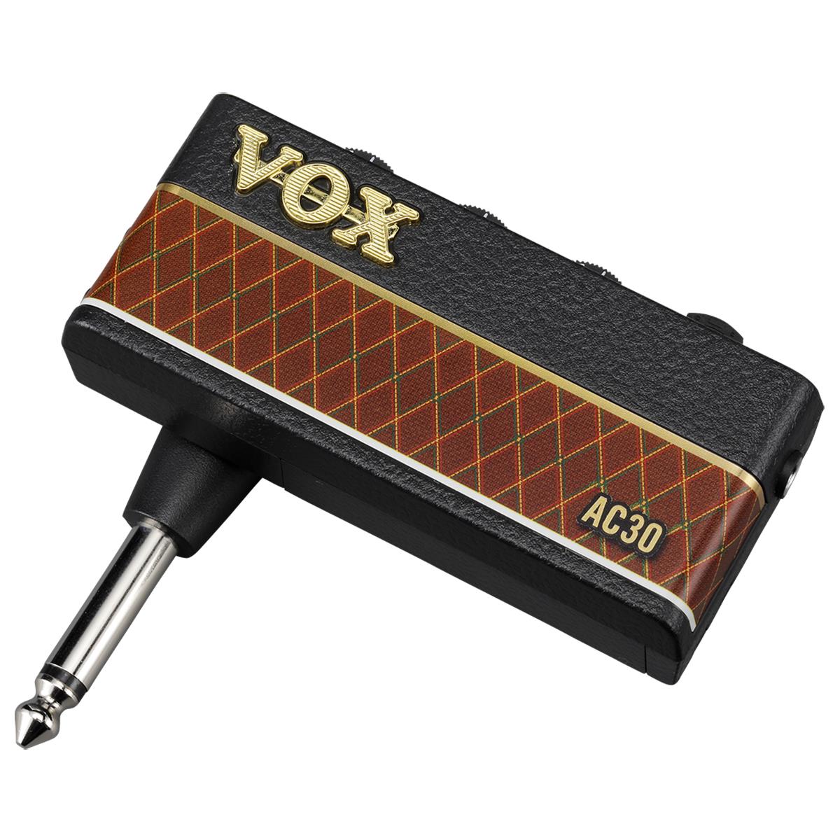 Image of Vox amPlug 3 Headphone Guitar Amplifier AC30