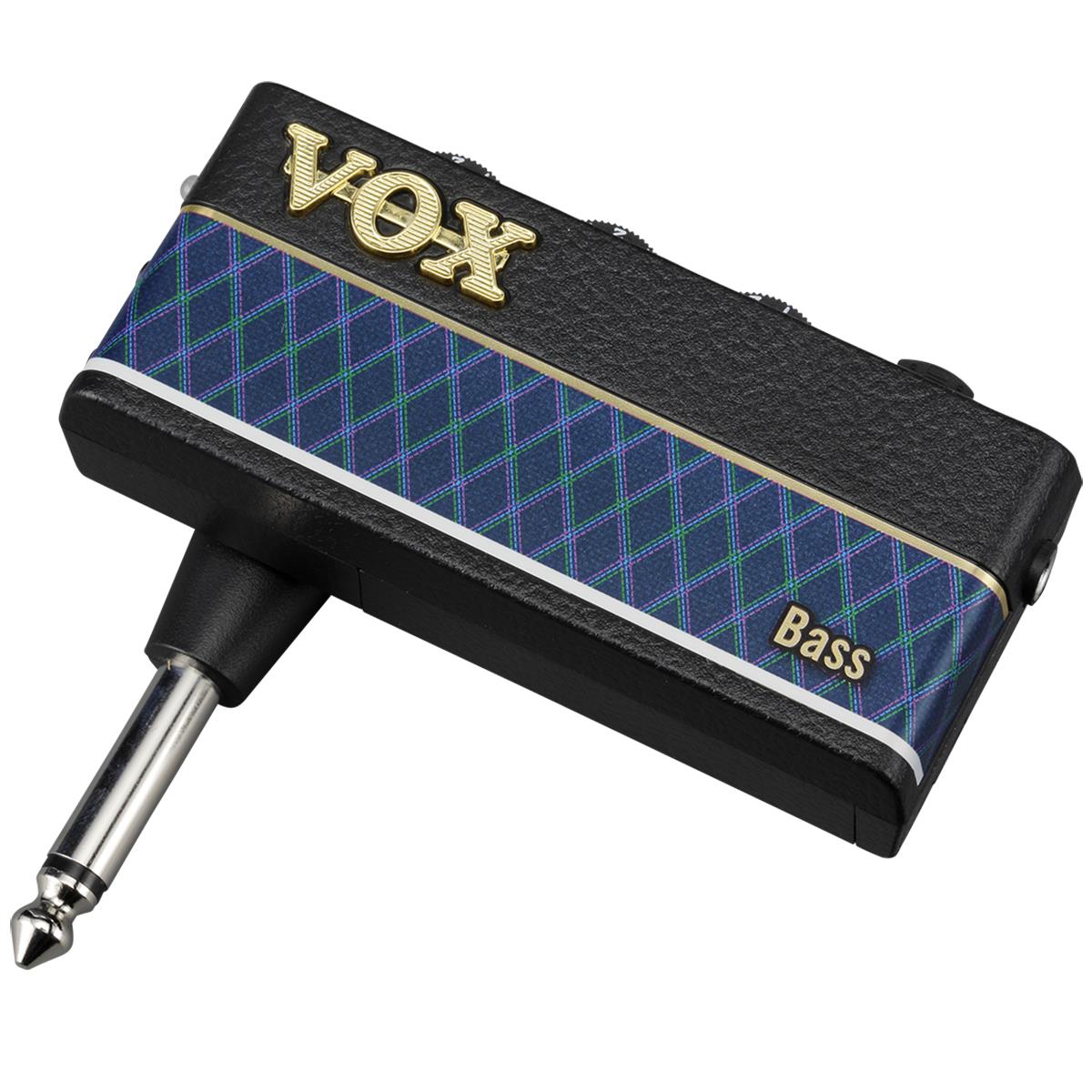 Image of Vox amPlug 3 Headphone Guitar Amplifier Bass