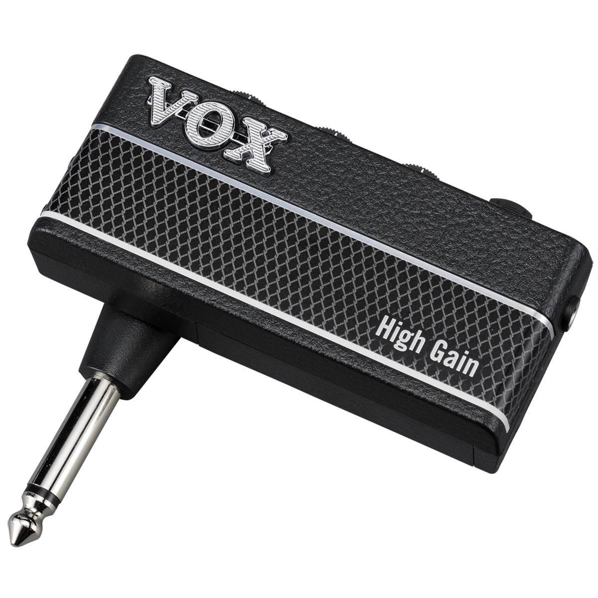 Image of Vox amPlug 3 Headphone Guitar Amplifier High Gain
