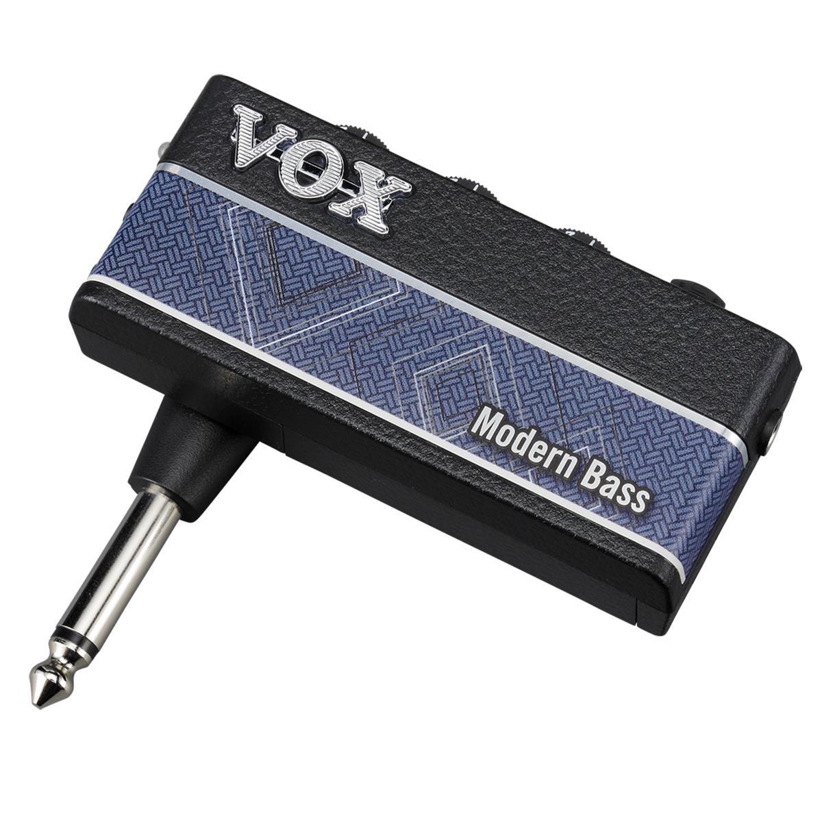 Image of Vox amPlug 3 Headphone Guitar Amplifier Modern Bass