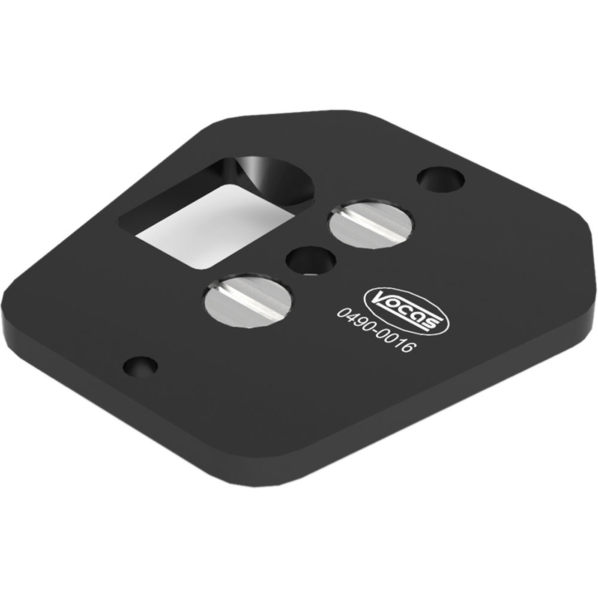 

Vocas Blackmagic Studio Camera Adapter Base Plate