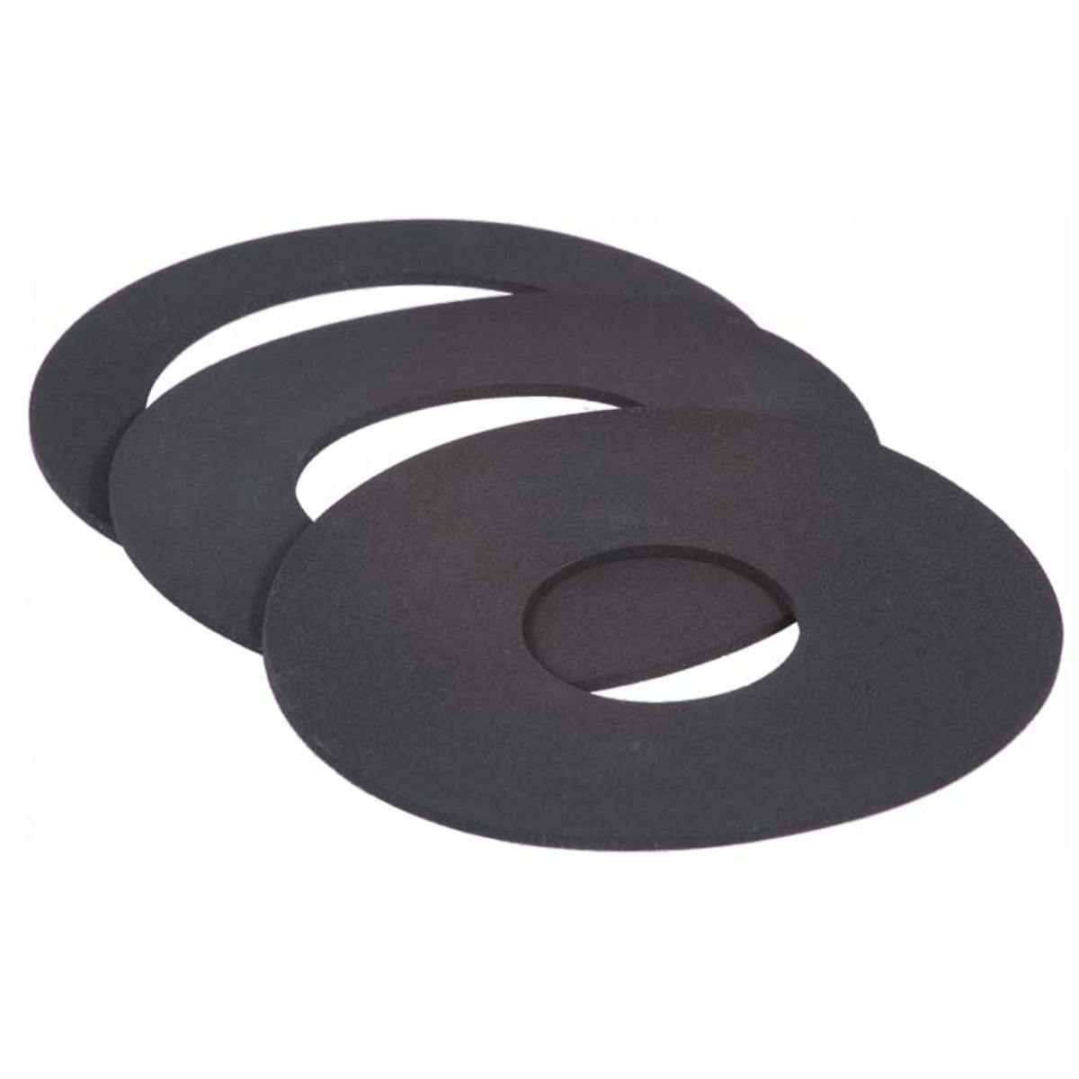 

Vocas 143mm Flexible Donut Adapter Ring Kit for MB-435 and MB-455 Matte Boxes