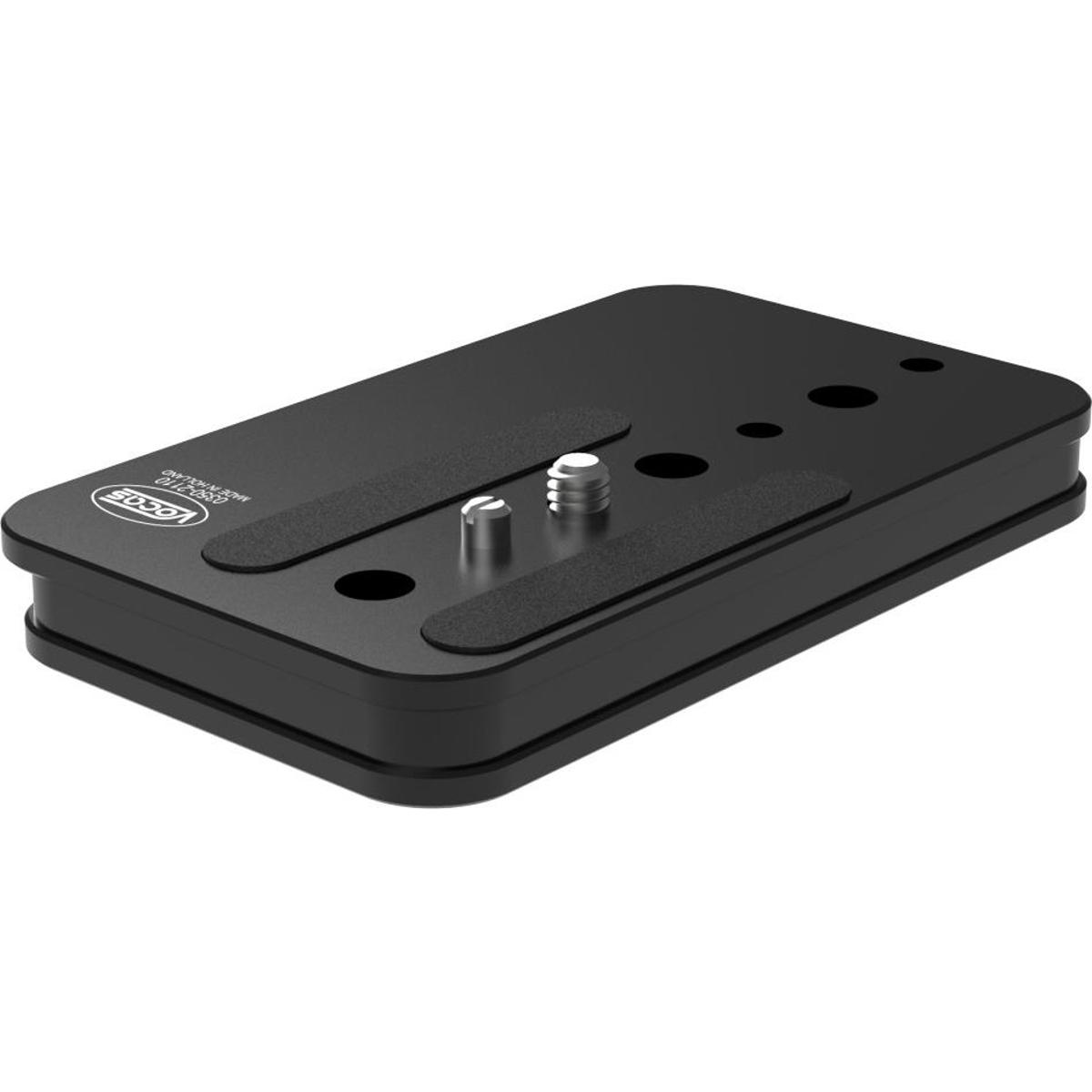 

Vocas Base Plate Adapter for JVC GY-HM170, GY-HM200 and GY-LS300 Camcorders