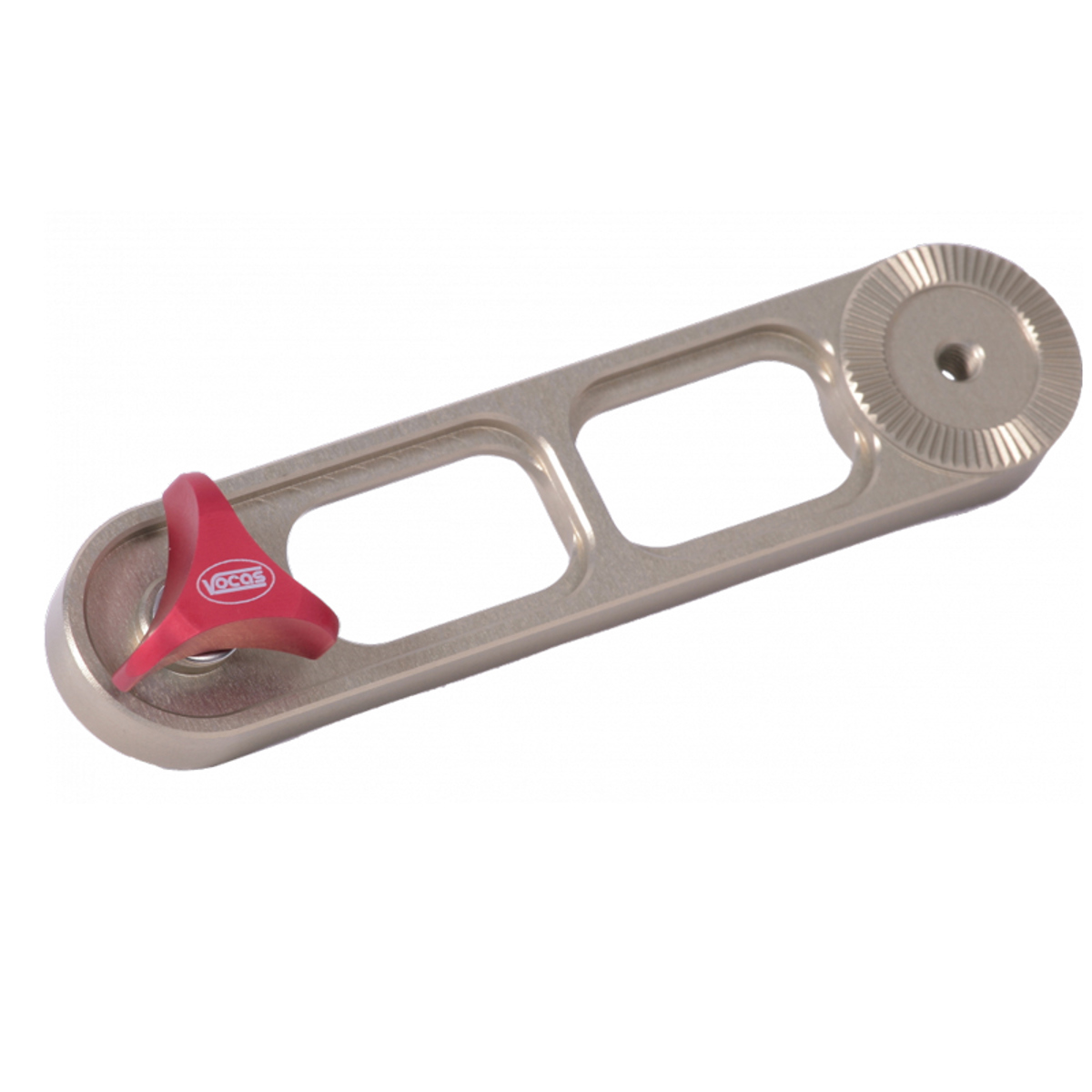 

Vocas 110mm Double Sided Medium Handgrip Extender