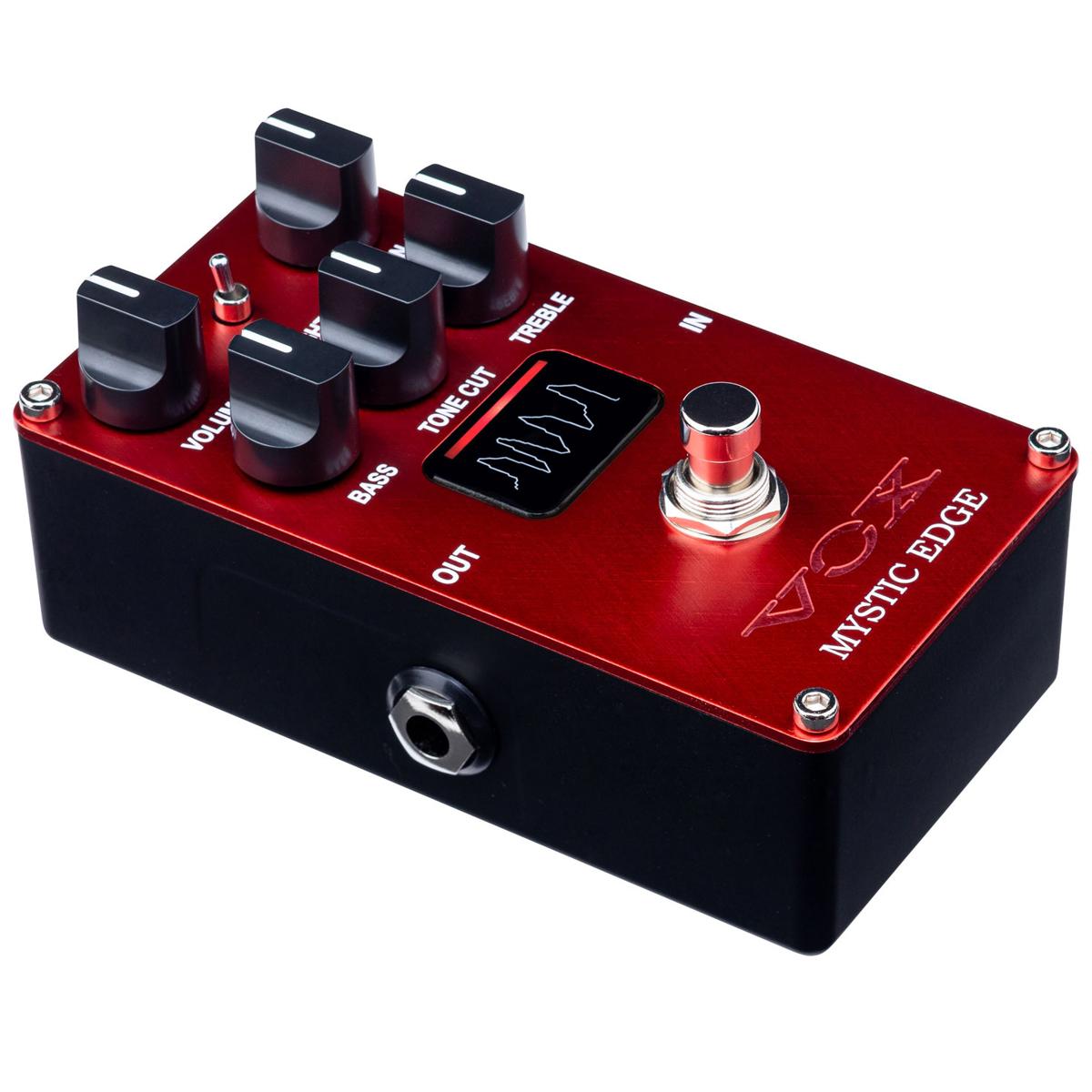 

Vox Mystic Edge AC Pedal with NuTube