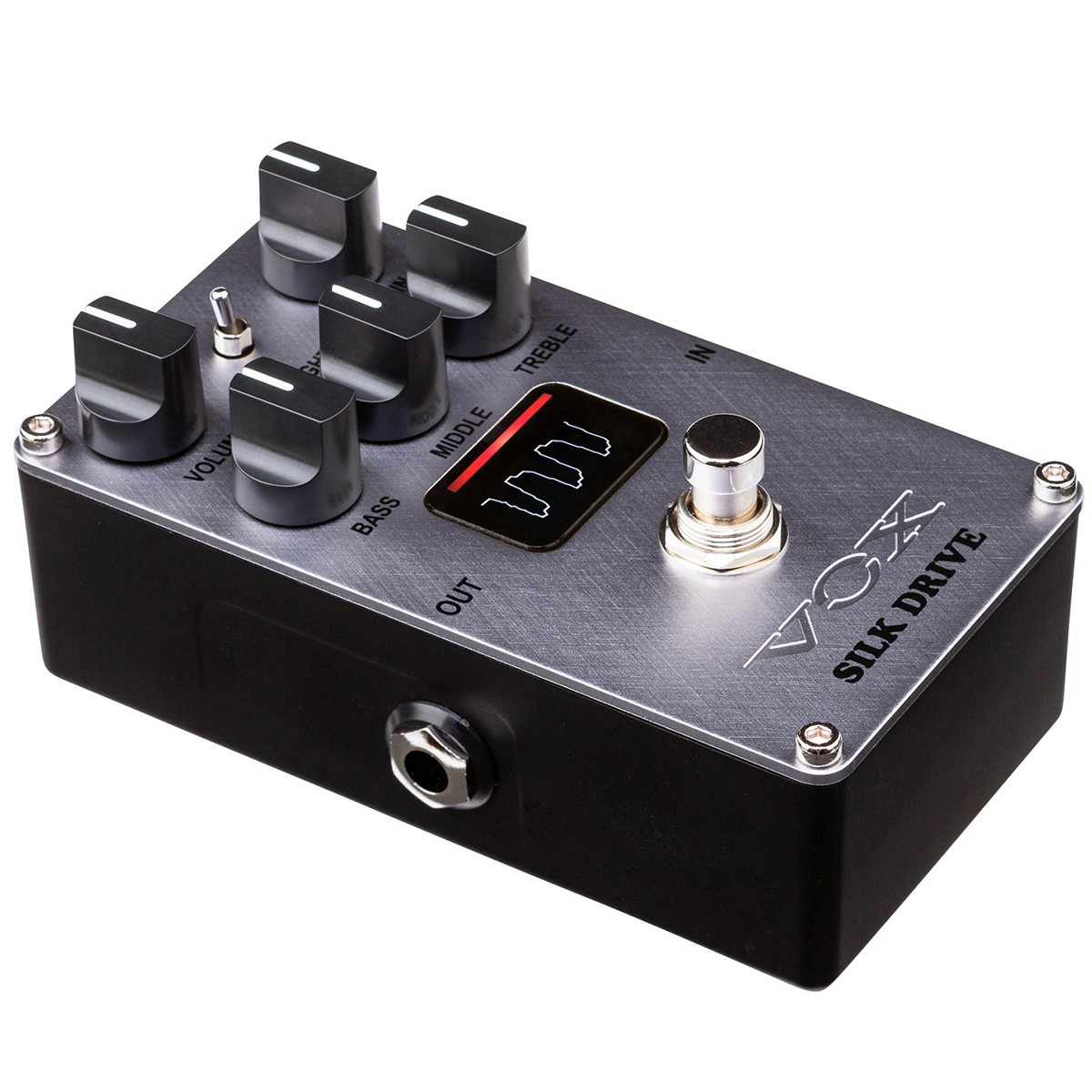 

Vox Silk Drive Pedal with Nutube