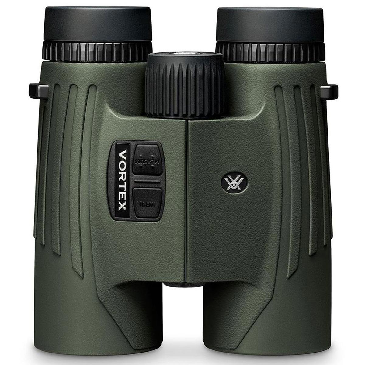 

Vortex Optics 10x42 Fury HD 5000 Roof Prism Binocular, 6.1 Deg AoV, Rangefinder