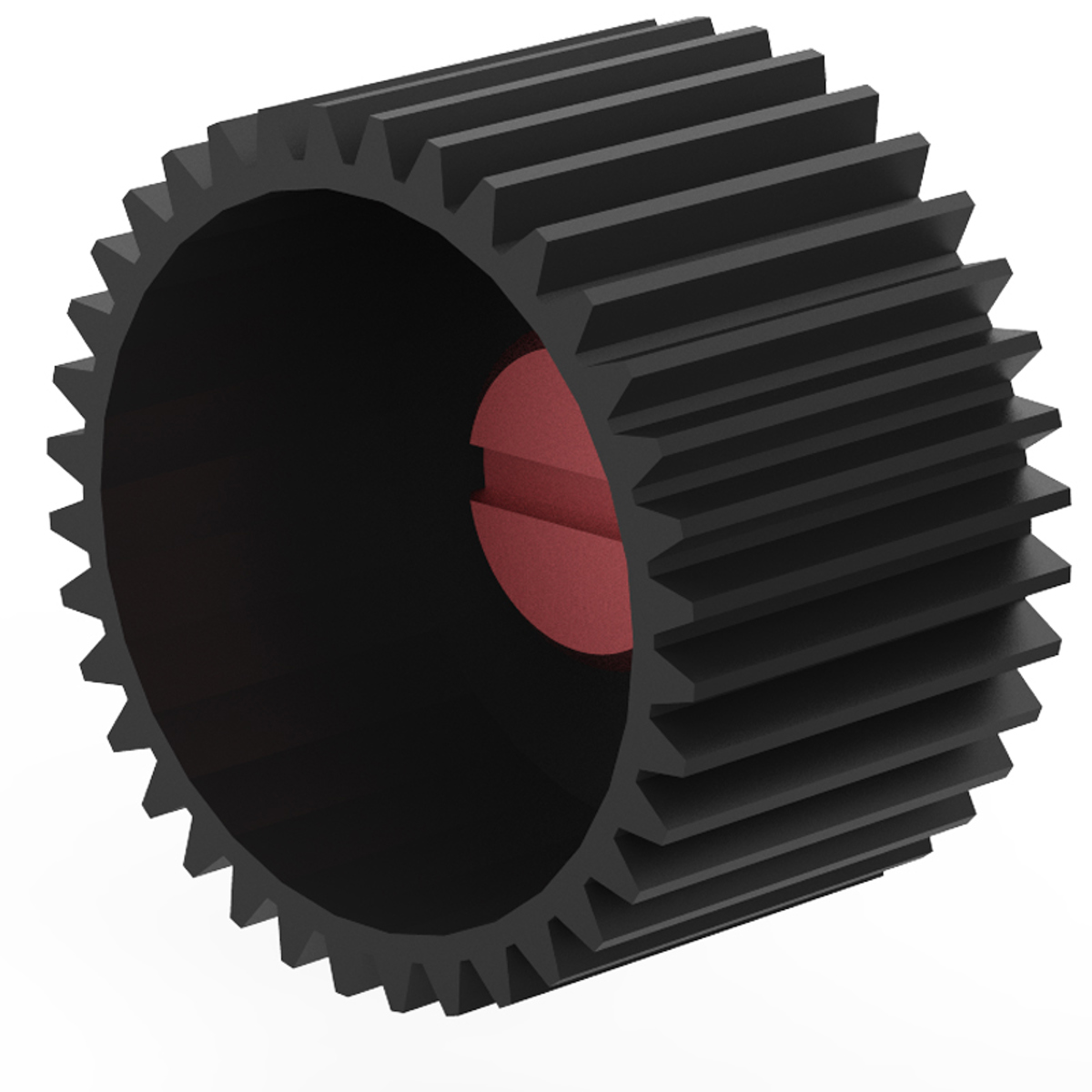 

Vocas 18mm/0.71" Wide Drive Gear, 0.8 Gear Pitch, 36 Teeth