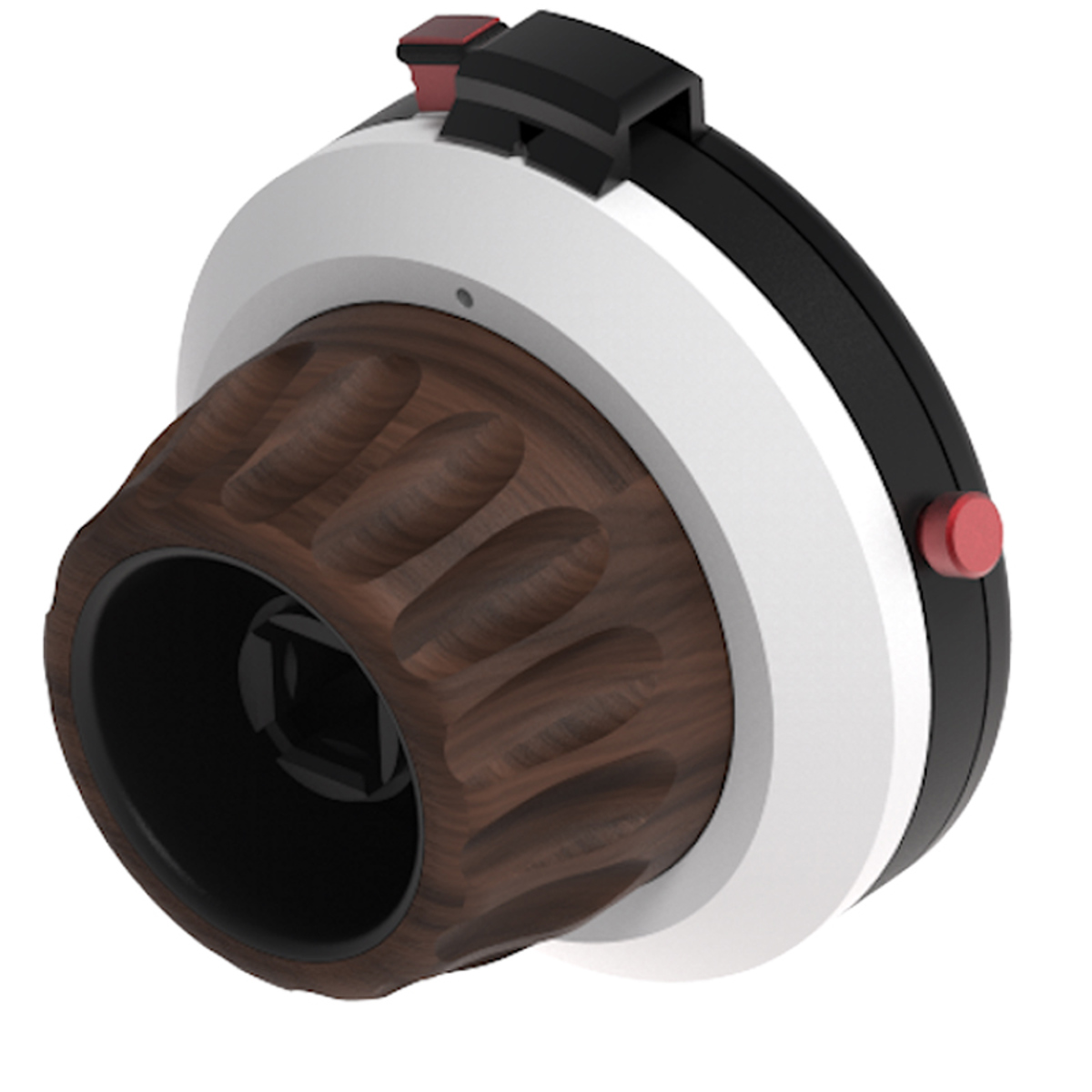 

Vocas Wood Knob with Adjustable Stop for MFC-2 Follow Focus System
