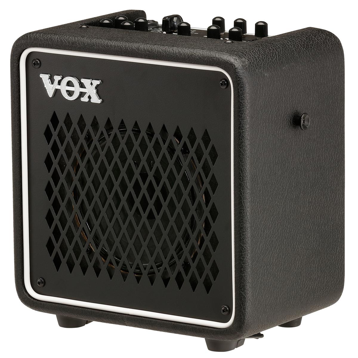 

Vox Mini Go 10W 1x6.5" Portable Modeling Amplifier