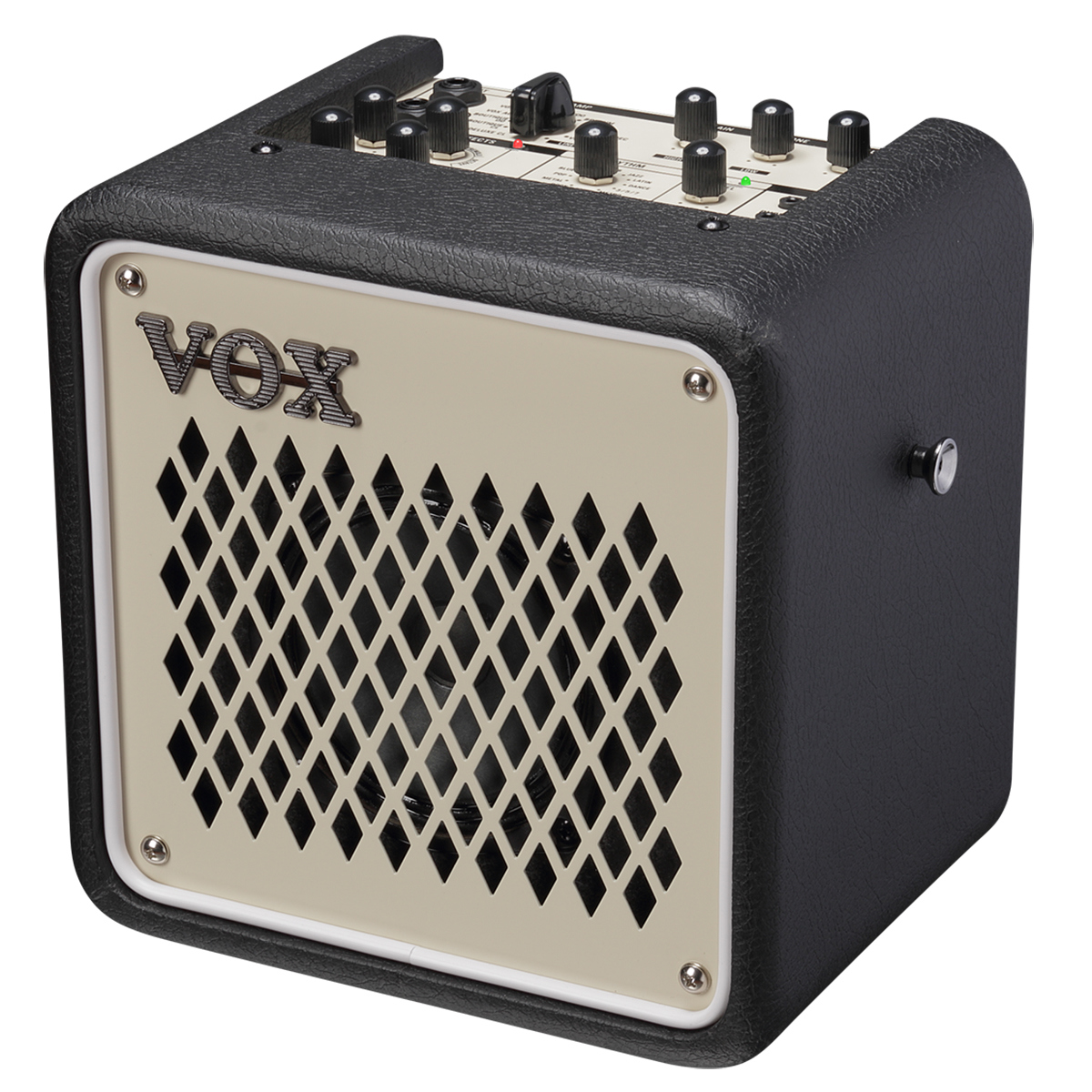 

Vox MINI GO 3 3W 1x5" Portable Modeling Amplifier Beige