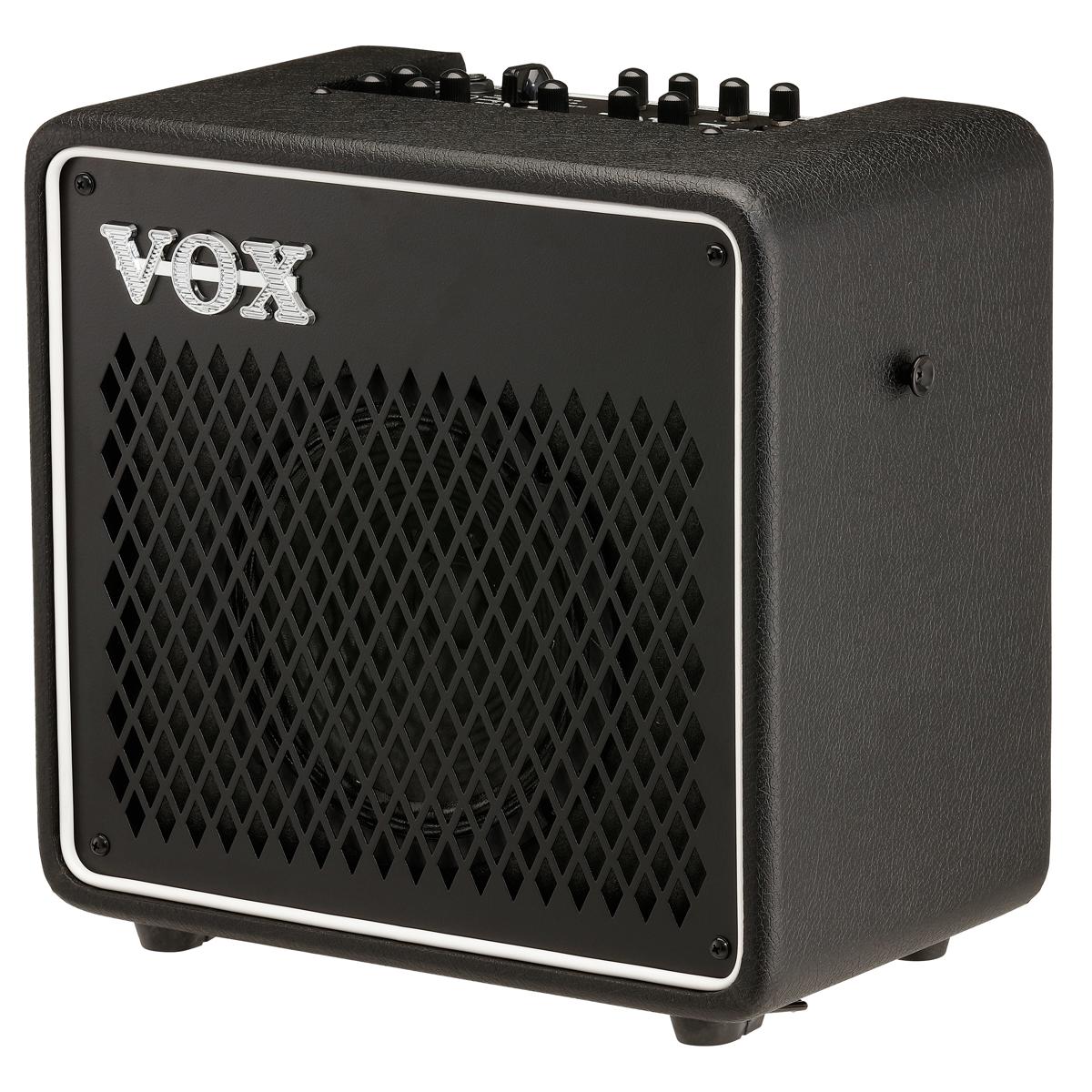 

Vox Mini Go 50W 1x8" Portable Modeling Amplifier