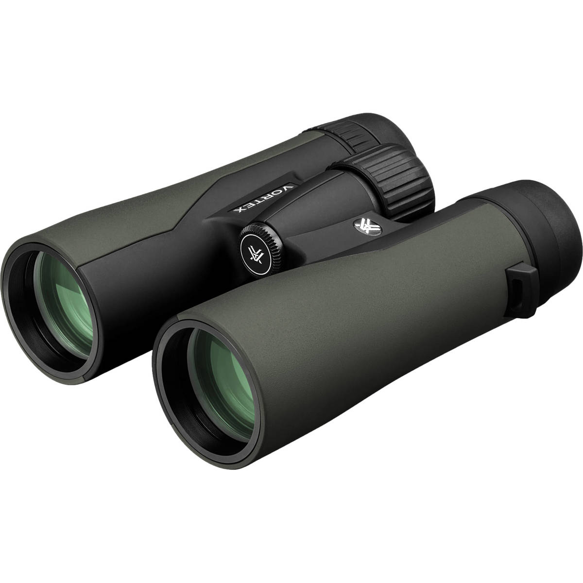 

Vortex Optics 10x42 Crossfire HD Roof Prism Binocular, 6.2 Deg Angle of View